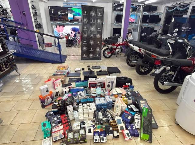 La PSA desarticul� una poderosa organizaci�n criminal dedicada al contrabando en Iguaz�