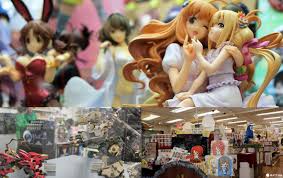 Always 100% officially licensed merch straight from the source. 5 Must Visit Anime Stores In Akihabara Tokyo Matcha Japan Travel Web Magazine