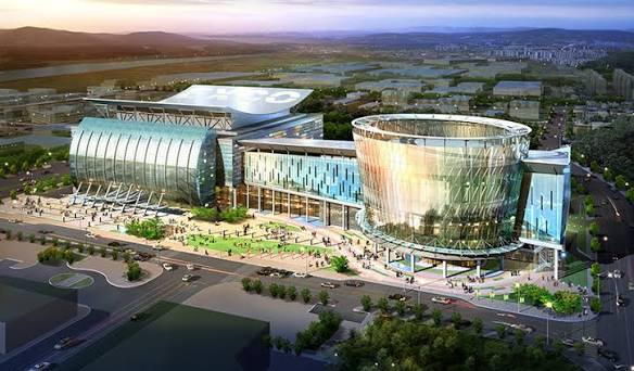 EXCO, Daegu