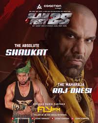 🚨 IT'S OFFICIAL. 🚨 The Absolute VS The Maharaja “The Absolute” Shauk...