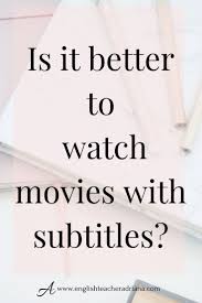 How To Stop Using Subtitles While Watching Tv Shows And Movies Learn English Vocabulary Lessons English Lessons