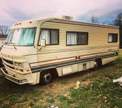 Image result for Honey Gold 1980 Motor Home