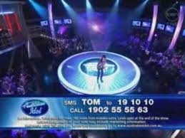Tom williams from australian idol sucks! Tom Williams You Raise Me Up Australian Idol Video Dailymotion