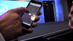 LG GW990 Moorestown Smartphone : CES ...