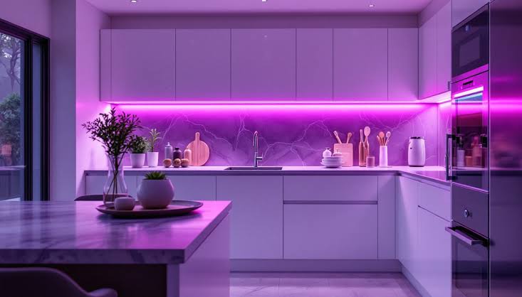 Under Cabinet Lighting
