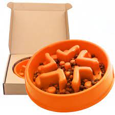Maybe you would like to learn more about one of these? Simply Pets Online Slow Feeder Dog Bowl Designed By Uk Vets Eco Friendly Bamboo Fibre Large Size Dog Puzzle Feeder Buy Online In Grenada At Grenada Desertcart Com Productid 56484992