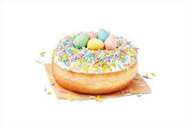 Tim Hortons Brings Back Cadbury Mini Eggs Donut For Limited Time Bake Magazine