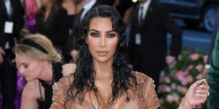 She was pregnant then with north. Kim Kardashian Wore A New Kkw Beauty Lip Product To The 2019 Met Gala Photos Allure