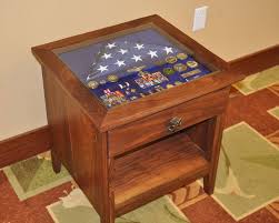 Military Shadow Box Table Part Ii Shadow Box Table Military Shadow Box Diy Shadow Box