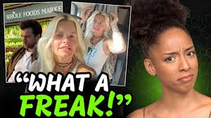 A woman is going viral after posting a “storytime” video in her car about a  man expressing interest in her at Whole Foods. Did he deserve to be called  a “freak”, or is this EXACTLY the kind of ...