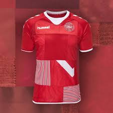 England have launched their new home and away kits ahead of their nations league matches this month. Hummel Reveal Special Edition Made In Denmark Shirt Soccerbible