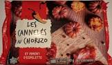 Les Nelés Au Chorizo