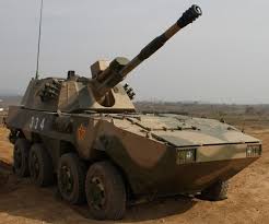 国产AH-4火炮亮相阿联酋：售价950万人民币，美制M-777最佳平替？-腾讯新闻