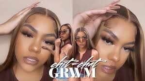 FULL GRWM FOR A CASUAL DATE NIGHT WITH BAE !