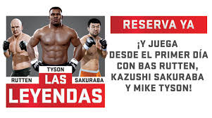 If you have xbox one and . Bruce Lee Vuelve En Ufc 2