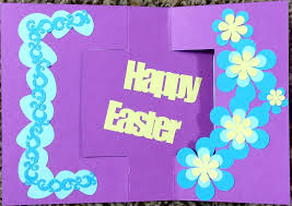Flipping a card, or some element is something that is used quite often in many it takes only few lines of code of javascript and with some css you can make a nice effect to your page. Make This Easter Flip Card The Crazy Cricut Lady