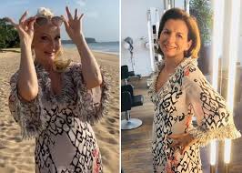 Beide liefern sich ein ordentliches scharmützel, ehe bei „promis unter palmen (sat.1) ging es heftig her. Desiree Gegen Claudia Wem Steht Dieses Sommerkleid Besser Promiflash De