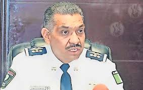 Recuerdan agentes al excomandante Rocha