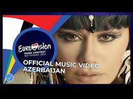 Zo werd ze al derde in the voice of azerbaijan. Efendi S Eurovision 2021 Song Has Been Chosen Escxtra Com