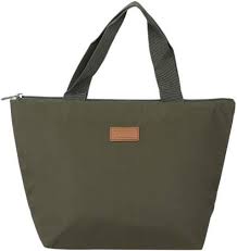 Maybe you would like to learn more about one of these? Flipkart Com Miniso Simple Lunch Bag For Office Women Men School Kids Insulated Eco Friendly Canvas With Zipper Tiffin Box Bag Green Waterproof Lunch Bag Lunch Bag