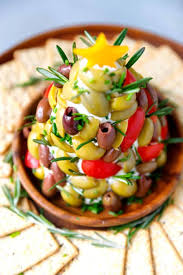 Looking for christmas nut appetizer recipes? Christmas Tree Cheese Ball Appetizer Cooking Lsl