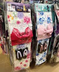 しまむら 浴衣 ディズニー