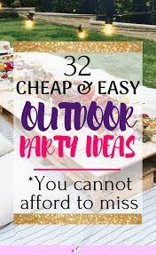 32 Best Garden Party Ideas With Pictures You Shouldn T Miss In 2021 Outdoor Party Planning Bbq Party Games Garden Party Birthday