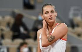Barty beats pliskova to reach stuttgart semis. Italian Open 2021 Karolina Pliskova Vs Iga Swiatek Preview Head To Head Prediction