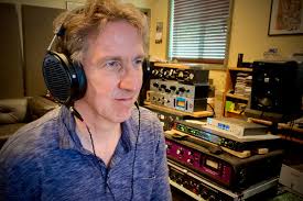 Audeze interviews producer and engineer Dave O'Donnell