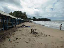 Seperti apa fasilitas dan berapa harga tiket masuknya? Tahun Baru Di Anyer Carita Sepi Tak Ada Kembang Api