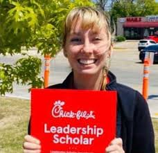 Chick-fil-A workers receive scholarships