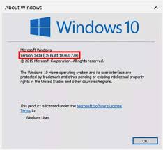 How to check os version. How To Find Which Version Of Windows You Have Ccm