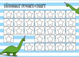 Free Dinosaur Rewards Chart By Kat D Teachers Pay Teachers
