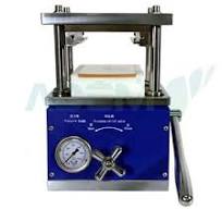 Compact Hydraulic Manual Die Cutting Machine for Pouch Cell ...