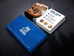 1,000+ vectors, stock photos & psd files. Psd Fast Food Restaurant Business Card Design On Behance
