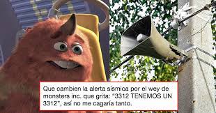 Medidor para fracciones de grados de 0.1 a 1.0 grados en escala de richter ambos llevan integrados señales. Hay Una Peticion Para Cambiar El Tono De La Alerta Sismica En La Cdmx Y Las Reacciones De La Gente Son Oro Puro