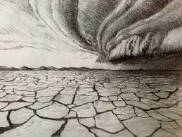 The Shattered Plains Pencil Drawing By Me Stormlight Archive Stormlight Archive The Way Of Kings Pencil Drawings