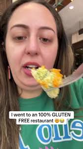 My partner of 7 years has celiac disease and this was SO cool!! 🤯🤯🤯