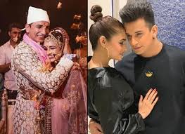 Nach Baliye 9 Contestants List Of Ex Couples And Couples Who Are Putting On Their Dancing Shoes Celebrity Couples Tv Actors