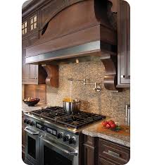 Maybe you would like to learn more about one of these? Brizo 62820lf Euro 6 1 2 Double Handle Wall Mount Pot Filler Kitchen Faucet