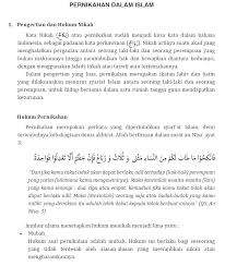 1) di pedalaman kalimantan masih banyak terjadi tukar menukar barang dengan barang yang berbeda. Manusa Kertajati Majalengka Ringkasan Pelajaran Fiqih Kelas Xi Sebelas Madrasah Aliyah Bab Iv Tentang Pernikahan Dalam Islam