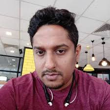 Rahul Shetty's User Profile