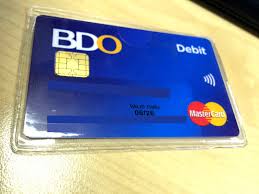 Where the bank has records that you used your atm/debit/credit cards overseas recently, this function will still be available to you for your. What You Need To Do If Your Bdo Atm Card Was Stolen Lost