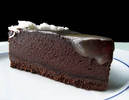 Raw Chocolate Cheesecake Vegan Cheesecake Chocolat Caramel Vegetalien Gateau Chocolat Vegan