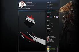 For a normal sized artwork, you have to use the site named steam.design , you can find it here steam.design, go into your steam inventory, click on your used profile background and hit view full size (see below) then, copy the link of it to the site, hit change bg after, just click download zip. Magic Steam Profile Oferta