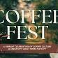 Coffee Fest @ The Woodlands Venue event in Magnolia, TX