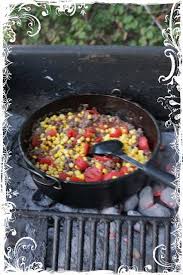 Girl Scout Stew Oh The Horror Girl Scout Camping Dutch Oven Recipes Camp Cooking