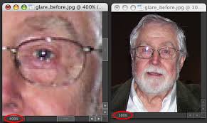 3 easy tips for how to avoid glasses glare in photos. Remove Glare And Reflections From Glasses With This Photoshop Elements Tutorial