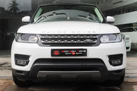 Buy Used Pre Owned Land Rover Cars For Sale In Delhi India