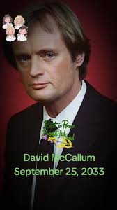 Peter Mccallum Actor